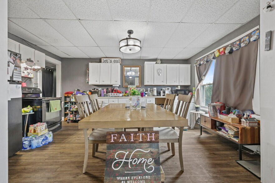 More Photos Of 201 Main St, Beech Grove Storefront Retail Residential For Sale