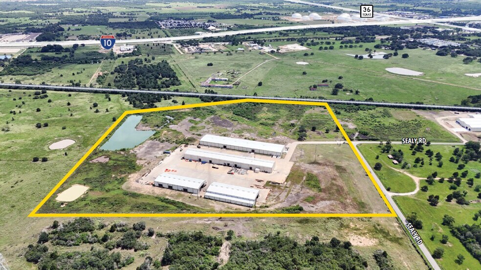 More Photos Of 1102 Sealy Rd, Sealy Manufacturing For Sale