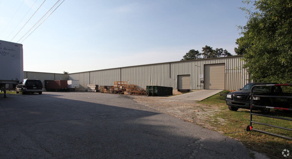 Primary Photo Of 8306 Hazelbrand Rd NE, Covington Warehouse For Lease