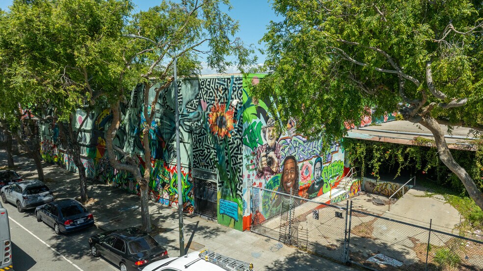 More Photos Of 2675 Folsom St, San Francisco Warehouse For Sale