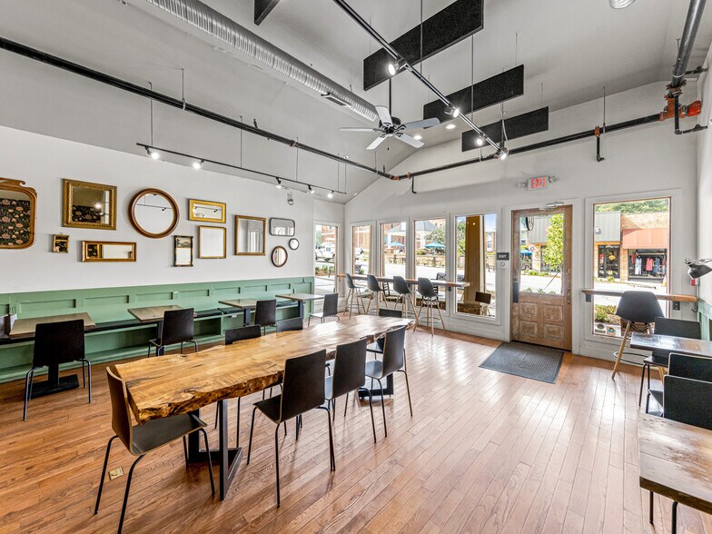 More Photos Of 36 & 44 E Main St., Brevard Storefront Retail Office For Sale