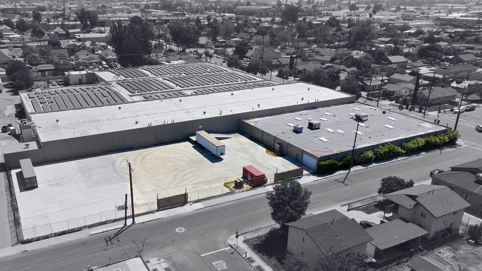 More Photos Of 1096 W Rialto Ave, San Bernardino Warehouse For Sale