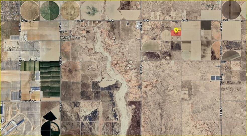 More Photos Of 80th St E & K-4 ave, Lancaster Land For Sale