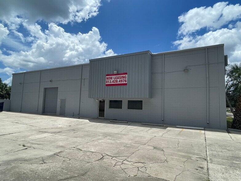 More Photos Of 1001 E Skagway Ave, Tampa Warehouse For Lease