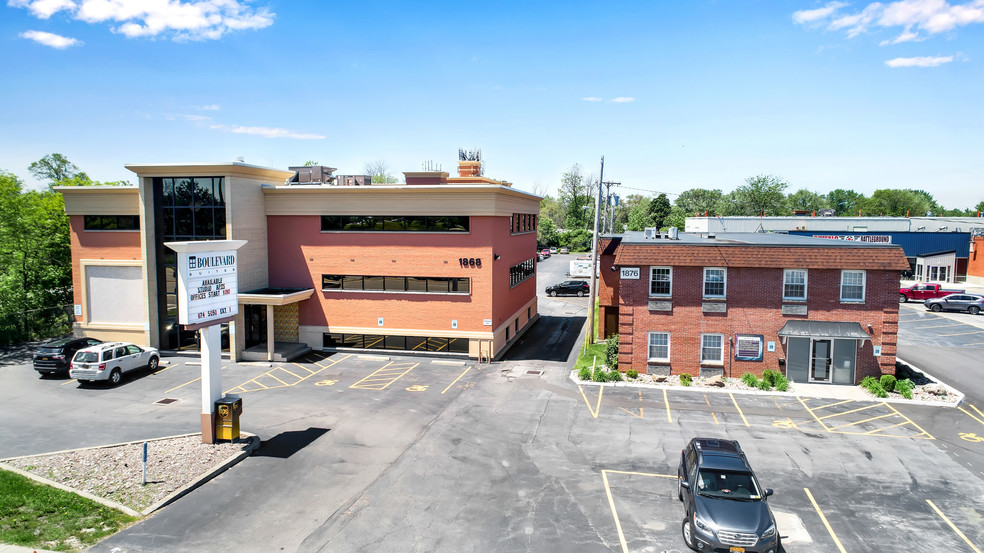 Primary Photo Of 1868 Niagara Falls Blvd, Tonawanda Office For Lease