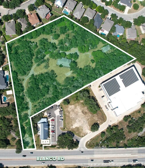 More Photos Of 19480 Blanco Rd, San Antonio Land For Sale