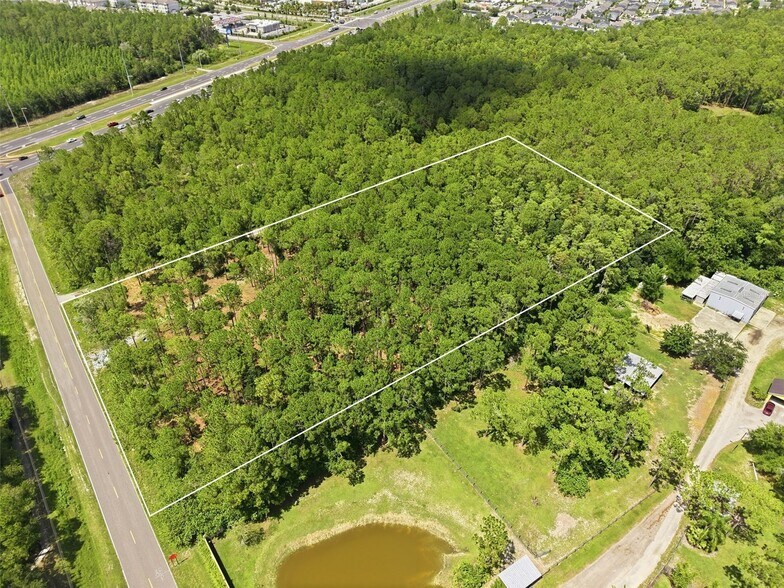 Primary Photo Of 0 Altamont Ln, Odessa Land For Sale