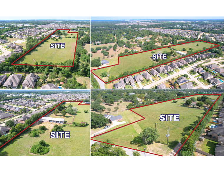 More Photos Of 11031 Spell Rd, Tomball Warehouse For Sale