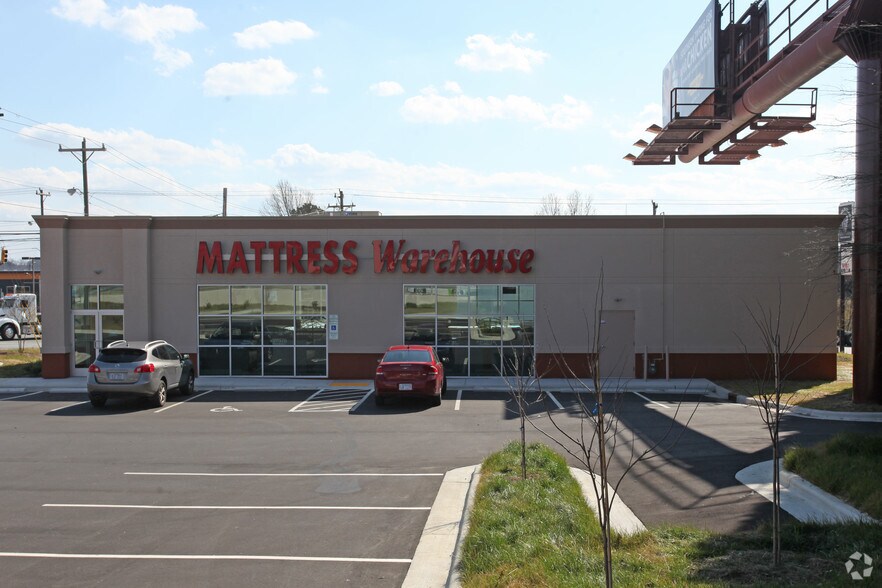 More Photos Of 4000 W Wendover Ave, Greensboro Freestanding For Lease