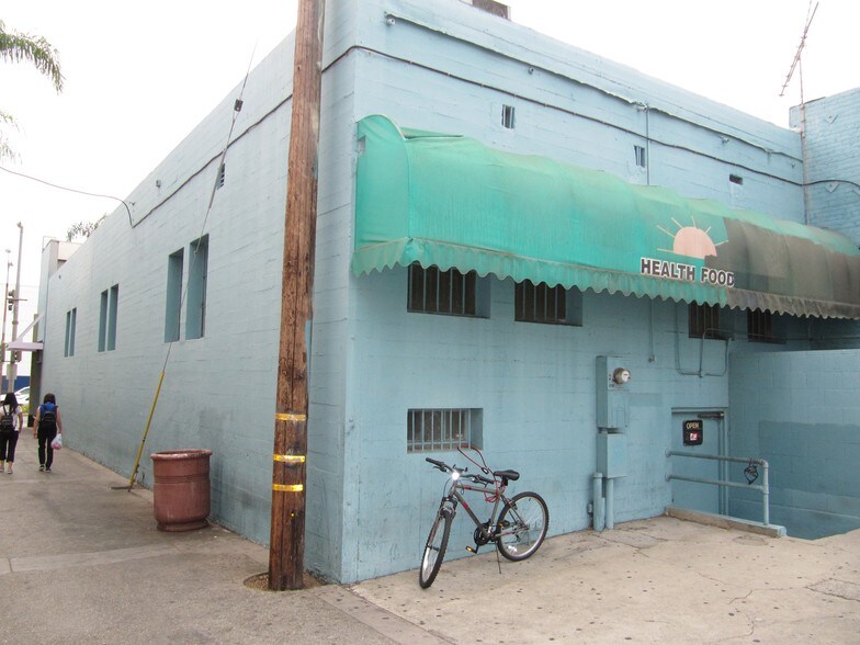 Primary Photo Of 121 E Main St, Alhambra Storefront Retail Office For Lease