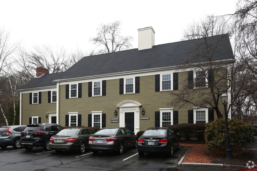 More Photos Of 1150 Main St, Concord Office For Lease