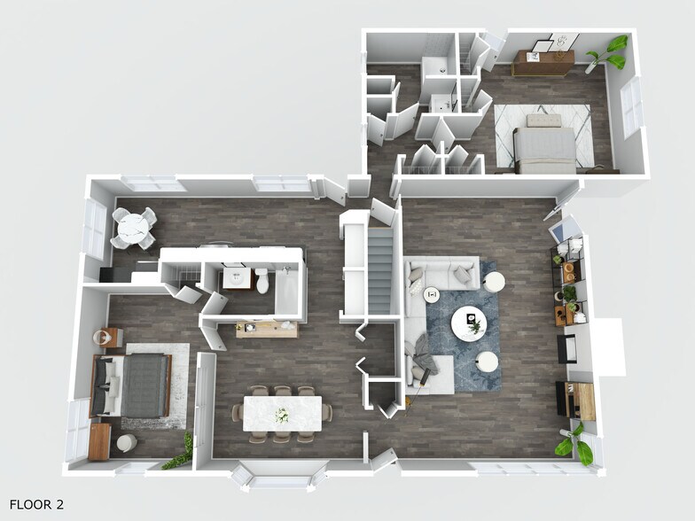 More Photos Of 4577 Olentangy River Rd, Columbus Apartments For Sale