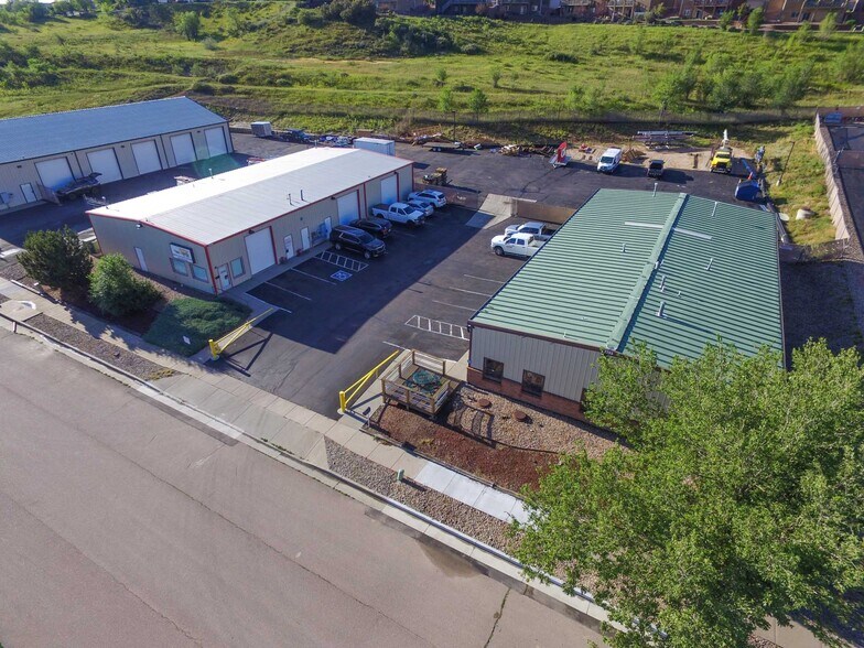 More Photos Of 2235 Spectra Dr, Colorado Springs Light Manufacturing For Lease