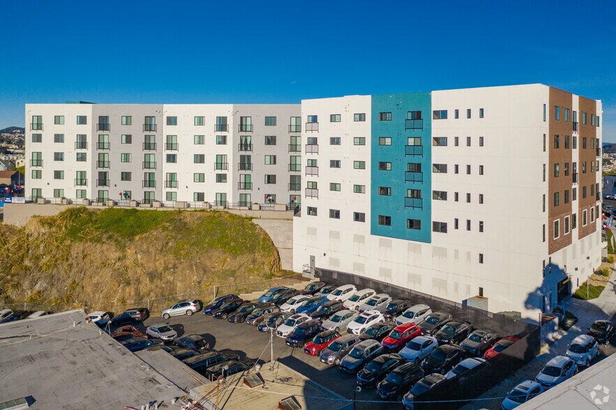 4619 Brunswick St, Daly City, CA 94014 MultiFamily For Lease