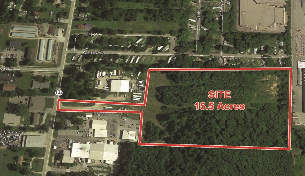 Primary Photo Of 3354 State Route 132, Amelia Land For Sale