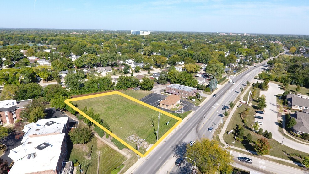 More Photos Of 1650 S Arlington Heights Rd, Arlington Heights Land For Sale