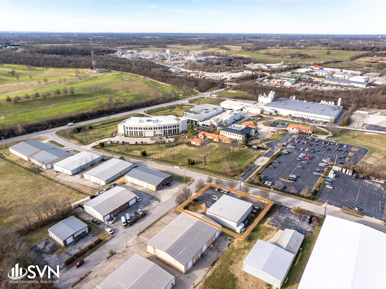 More Photos Of 101 Kemper Dr, Nicholasville Warehouse For Sale