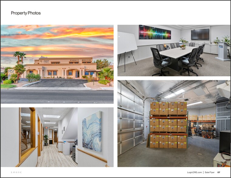 More Photos Of 313 Pilot Rd, Las Vegas Light Distribution For Sale