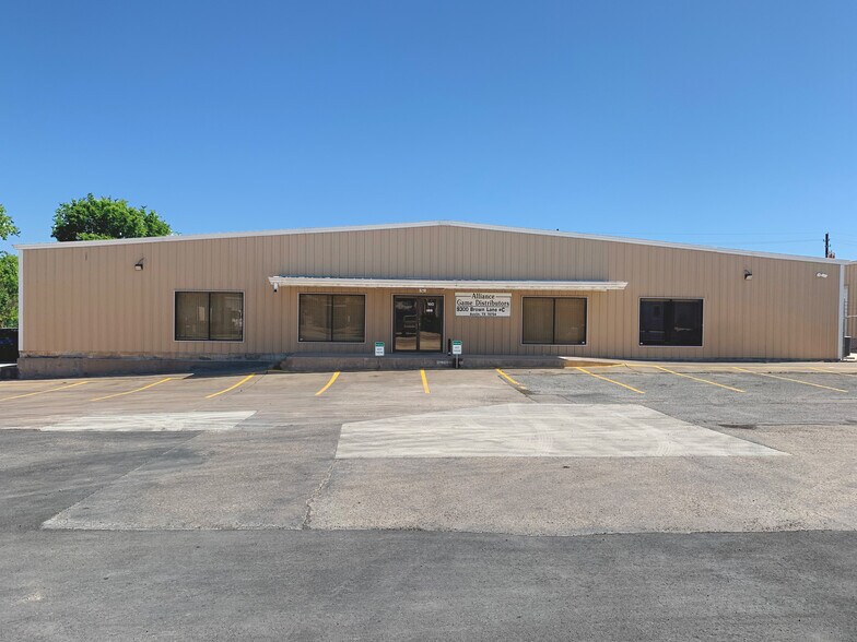 More Photos Of 9300 Brown Ln, Austin Warehouse For Lease