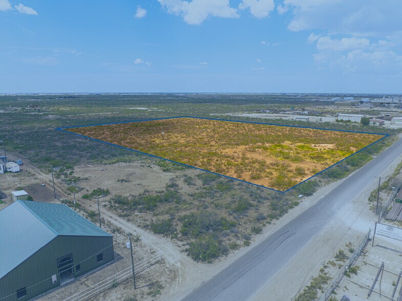 More Photos Of TBD SW Loop 338 loop, Odessa Land For Sale