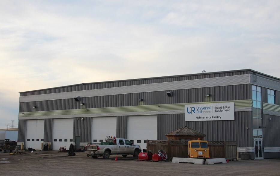 More Photos Of 50 Strathmoor Dr, Sherwood Park Light Manufacturing For Lease