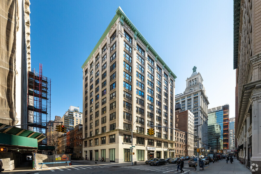 Primary Photo Of 30-34 Irving Pl, New York Office For Lease