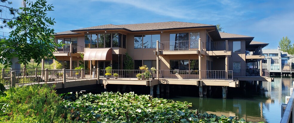 More Photos Of 9 Lake Bellevue Dr, Bellevue Office For Sale