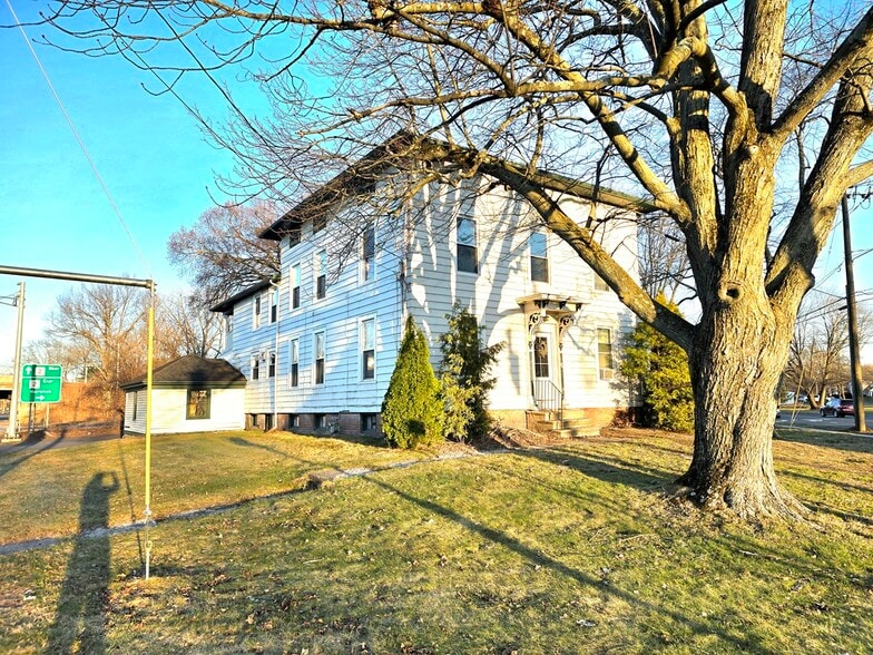 Primary Photo Of 110 Main St, East Hartford Office Residential For Sale