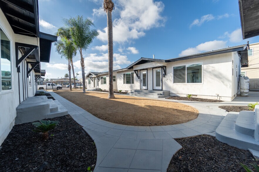 More Photos Of 4353-4363 39th St, San Diego Apartments For Sale
