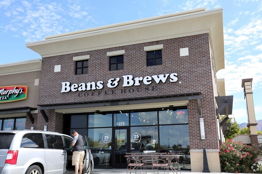 More Photos Of 1263-1275 Wall Ave, Ogden General Retail For Lease