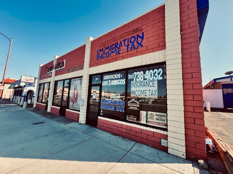 More Photos Of 259 W Washington Ave, Escondido Storefront For Lease