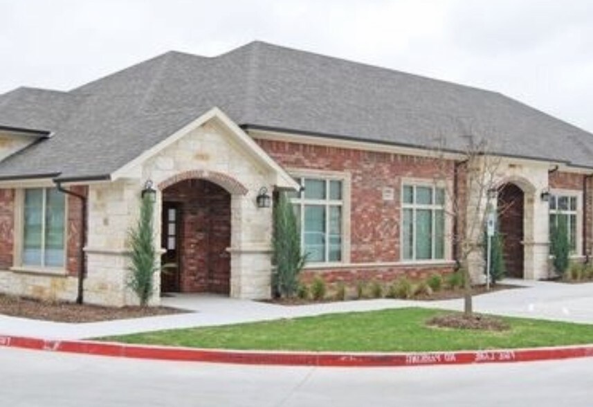 More Photos Of 8951 Collin McKinney Pky, McKinney Medical For Lease