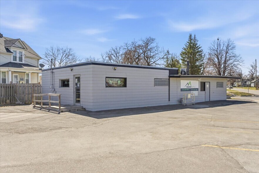 Primary Photo Of 1824 2nd Ave, Council Bluffs Office For Lease