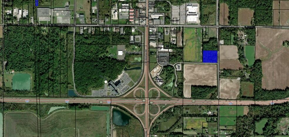 Primary Photo Of 3818 N 950 W, Michigan City Land For Sale