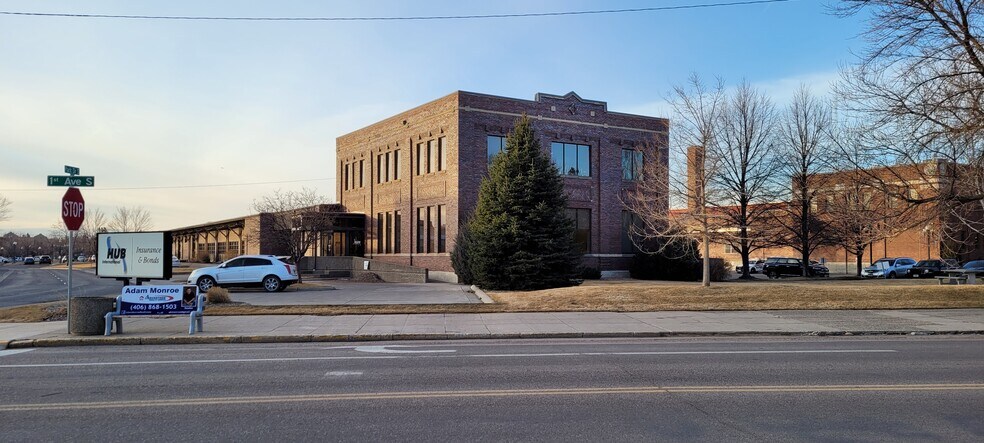 More Photos Of 100 Park Dr S, Great Falls Office For Lease