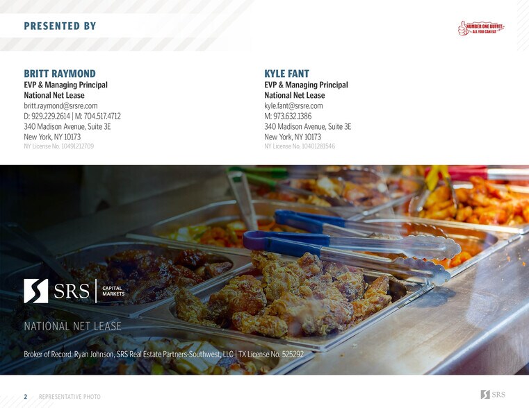 More Photos Of 619 S Main St, Seminole Restaurant For Sale