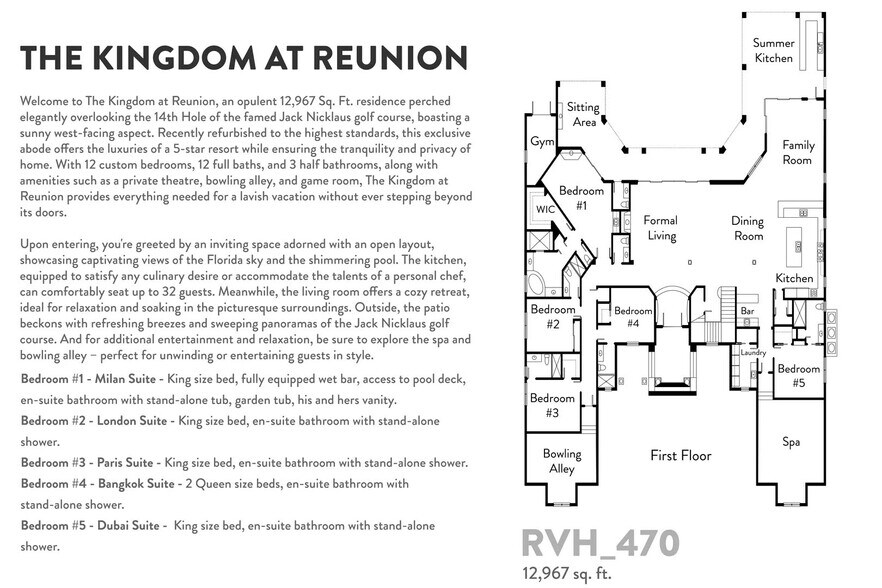 More Photos Of 521 Muirfield Loop, Reunion Specialty For Sale