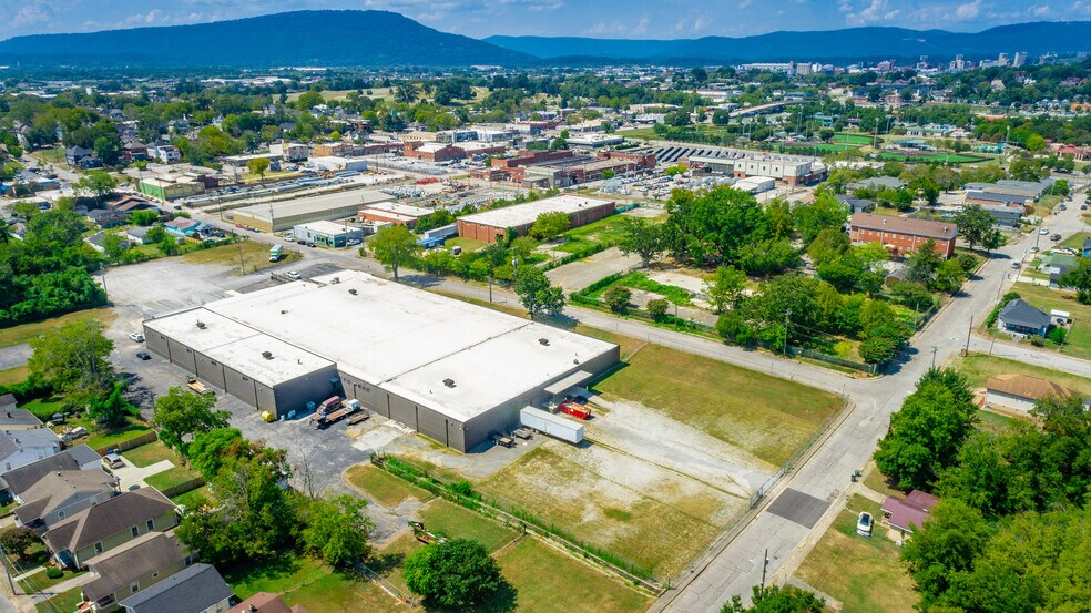 More Photos Of 200 N Holly St, Chattanooga Land For Lease
