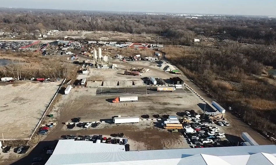 More Photos Of 804 Grant Ave, Joliet Warehouse For Lease