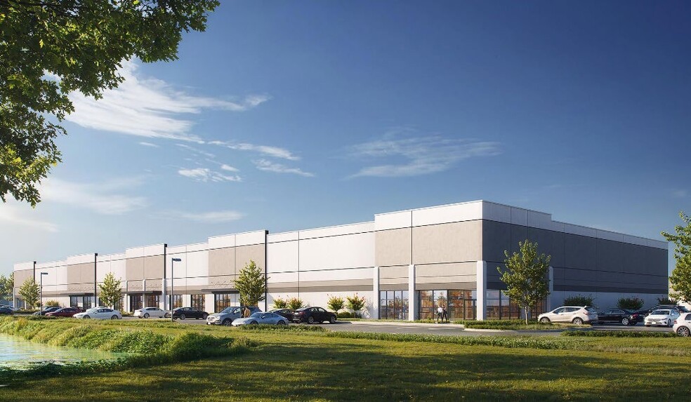 More Photos Of 8560 Magellan Pkwy, Richmond Light Distribution For Lease