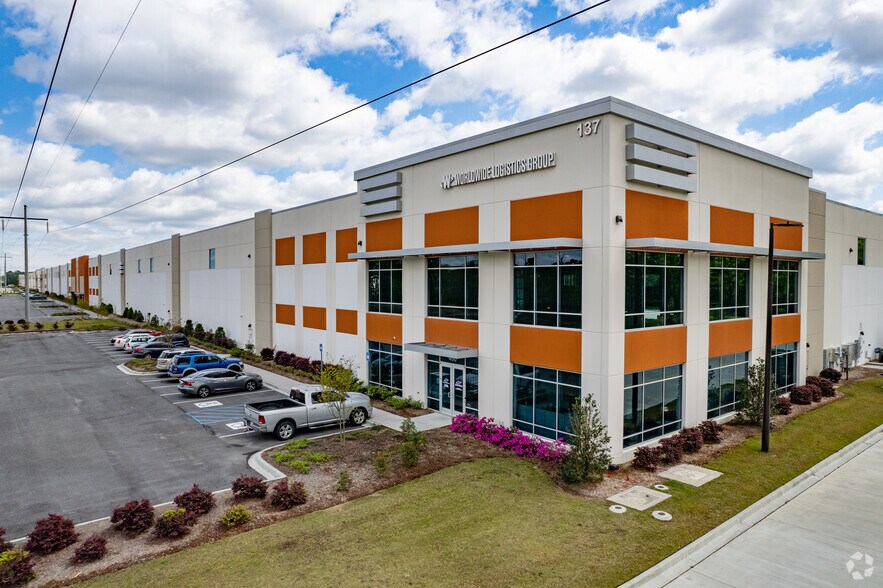 Primary Photo Of 137 Prosperity Dr, Garden City Distribution For Lease