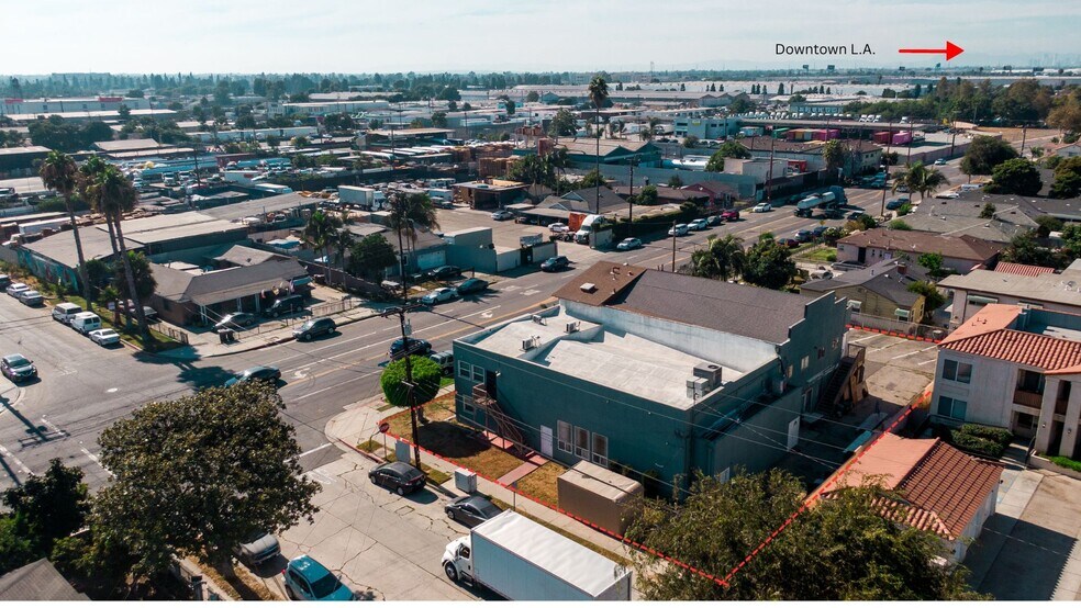 More Photos Of 11984 Santa Fe Ave, Lynwood Specialty For Sale
