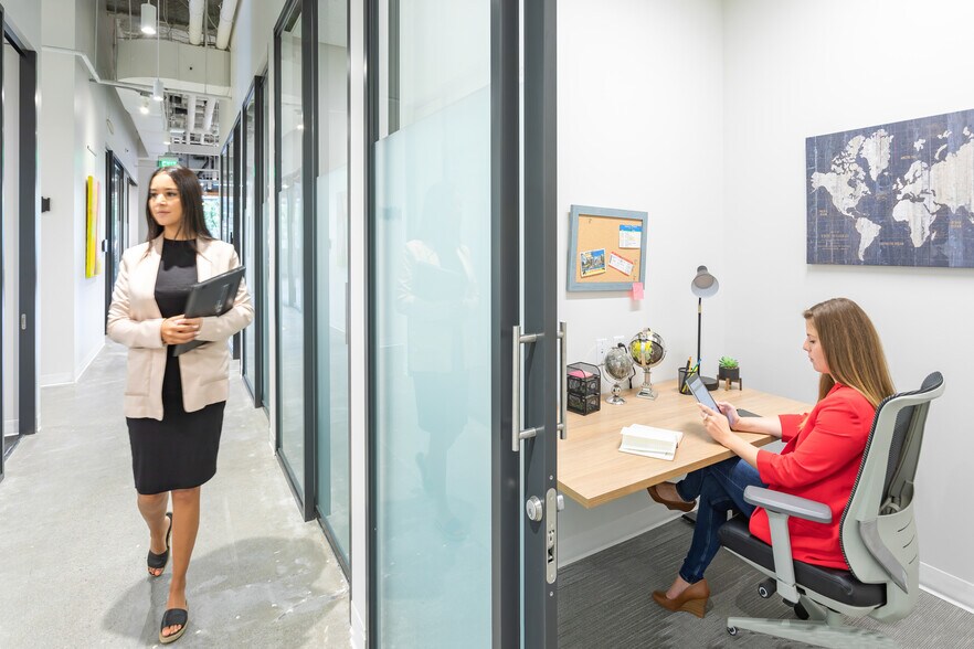 More Photos Of 3201 Dallas Pky, Frisco Coworking Space