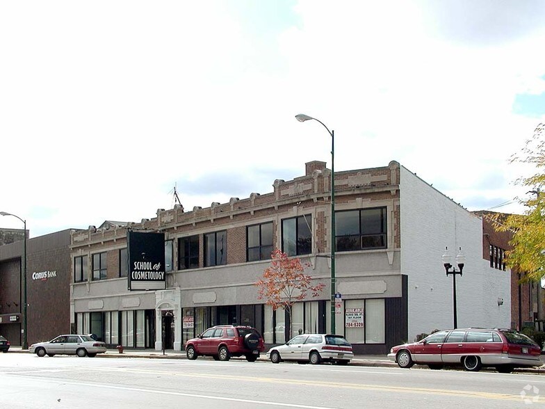 More Photos Of 4810-4820 N Western Ave, Chicago Office For Sale