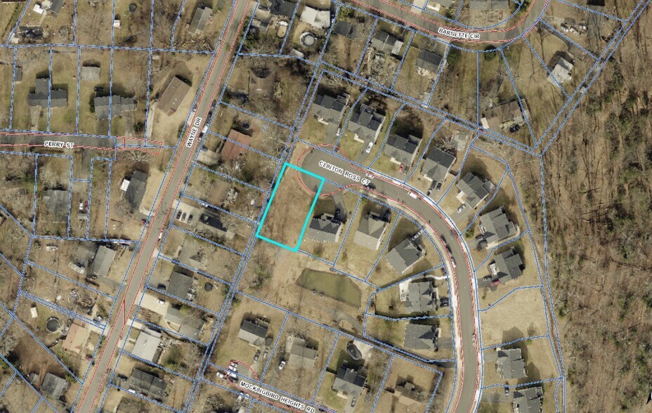 More Photos Of 3589 Clinton Ross Ct, Triangle Land For Sale
