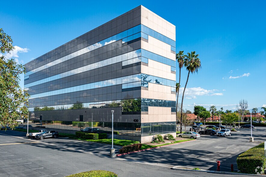 More Photos Of 430 N Vineyard Ave, Ontario Office For Lease