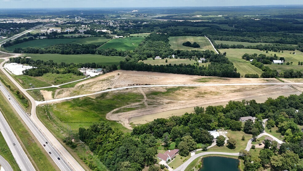 More Photos Of East Outer Road Hwy 61 (Lot 16), Troy Land For Sale