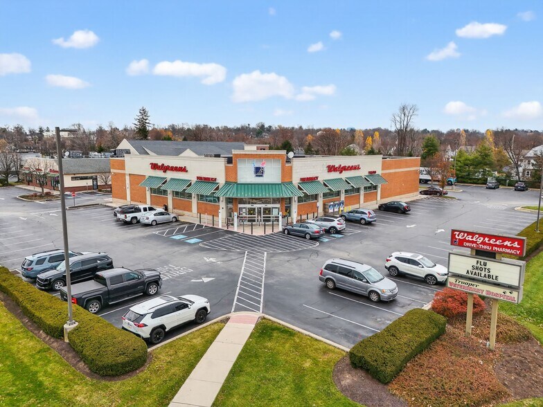 More Photos Of 2803 W Ridge Pike, Norristown Drugstore For Sale