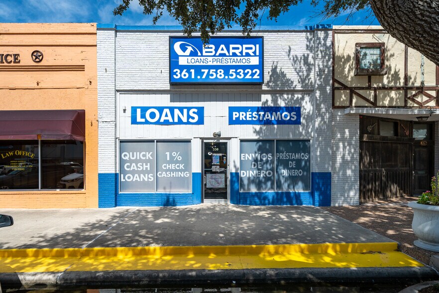 Primary Photo Of 336 S Commercial St, Aransas Pass Medical For Lease