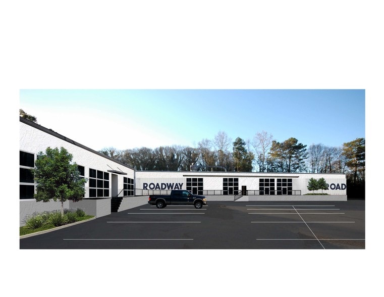 More Photos Of 1240 Metropolitan Pky, Atlanta Warehouse For Lease